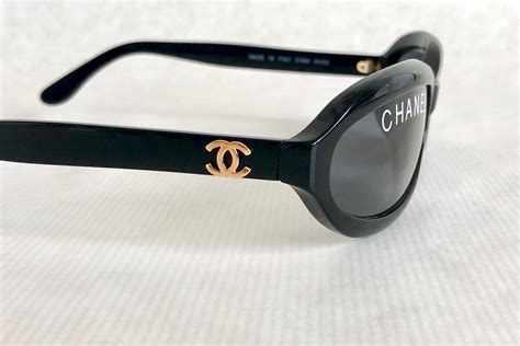 chanel sunglasses 2006 collection|chanel vintage sunglasses.